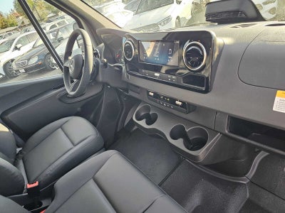 2026 Mercedes-Benz Sprinter Cargo 3500XD High Roof I4 Diesel HO 170 RWD