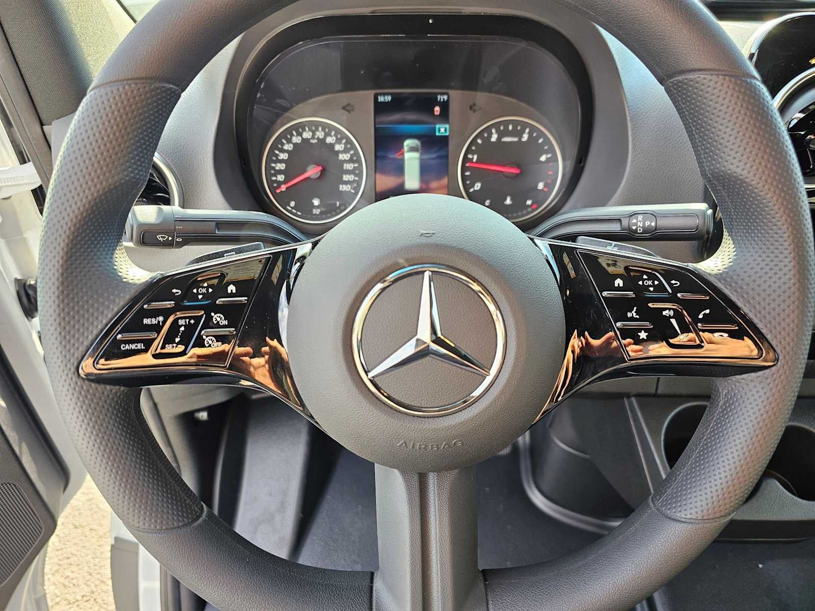 2026 Mercedes-Benz Sprinter Cargo 3500XD High Roof I4 Diesel HO 170 RWD