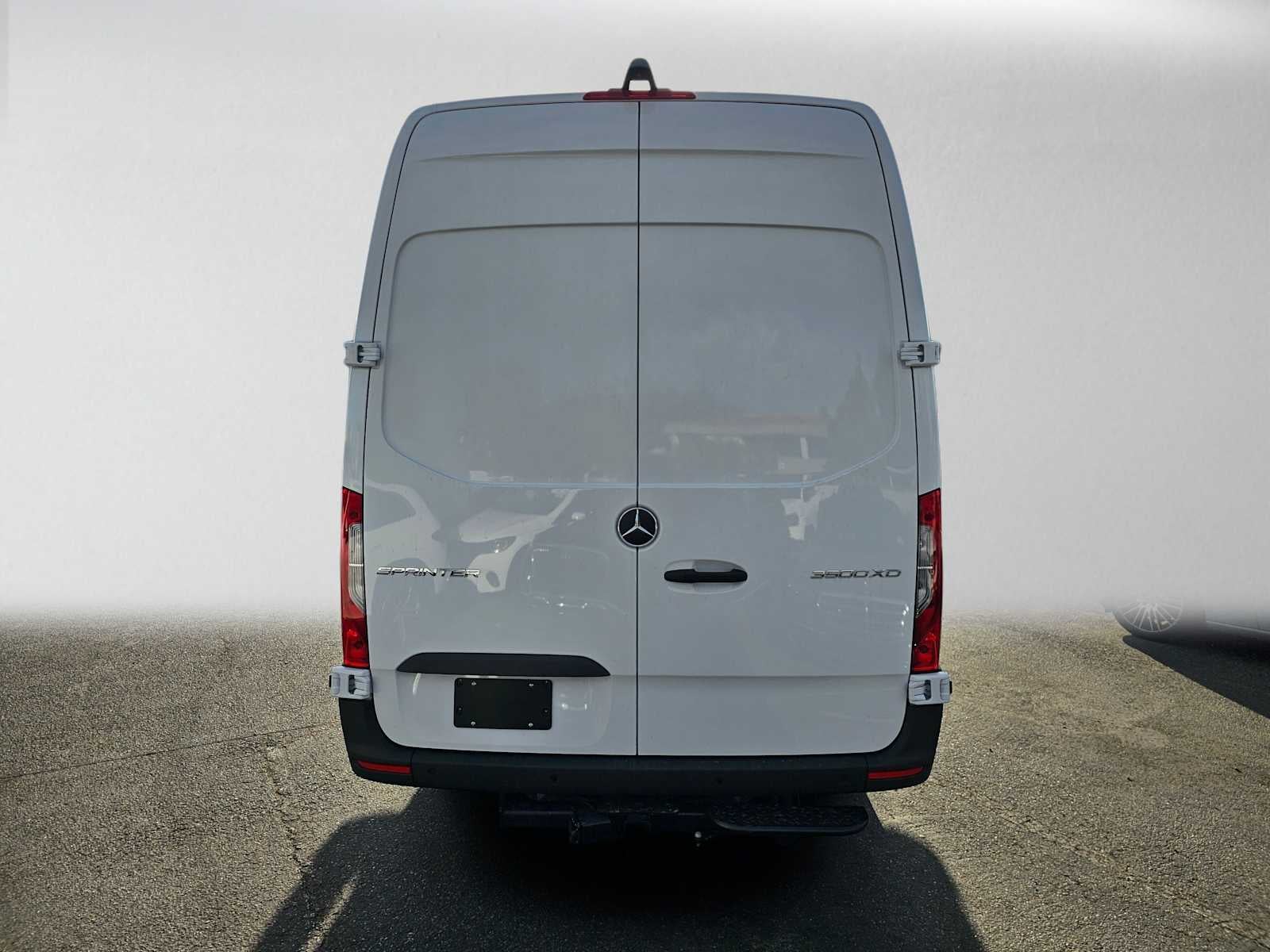 2026 Mercedes-Benz Sprinter Cargo 3500XD High Roof I4 Diesel HO 170 RWD