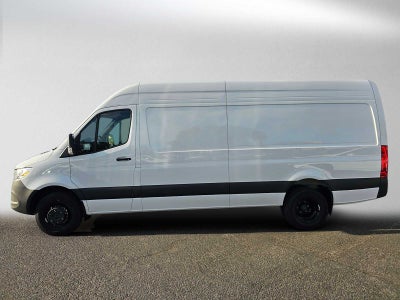 2026 Mercedes-Benz Sprinter Cargo 3500XD High Roof I4 Diesel HO 170 RWD