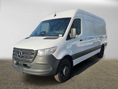 2026 Mercedes-Benz Sprinter Cargo 3500XD High Roof I4 Diesel HO 170 RWD