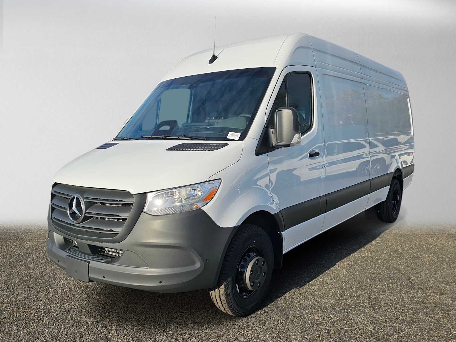 2026 Mercedes-Benz Sprinter Cargo 3500XD High Roof I4 Diesel HO 170 RWD