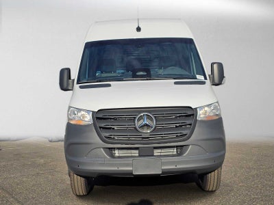 2026 Mercedes-Benz Sprinter Cargo 3500XD High Roof I4 Diesel HO 170 RWD