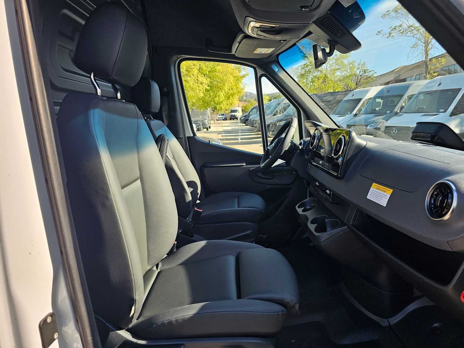2026 Mercedes-Benz Sprinter Cargo 3500XD High Roof I4 Diesel HO 170 RWD