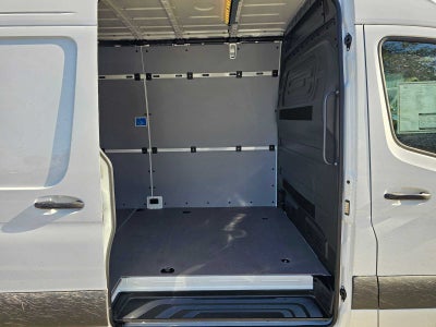 2026 Mercedes-Benz Sprinter Cargo 3500XD High Roof I4 Diesel HO 170 RWD