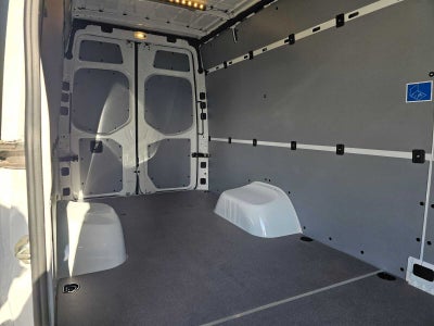 2026 Mercedes-Benz Sprinter Cargo 3500XD High Roof I4 Diesel HO 170 RWD