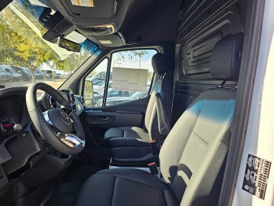 2026 Mercedes-Benz Sprinter Cargo 3500XD High Roof I4 Diesel HO 170 RWD