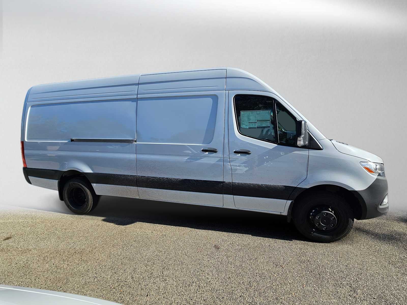 2026 Mercedes-Benz Sprinter Cargo 3500XD High Roof I4 Diesel HO 170 RWD