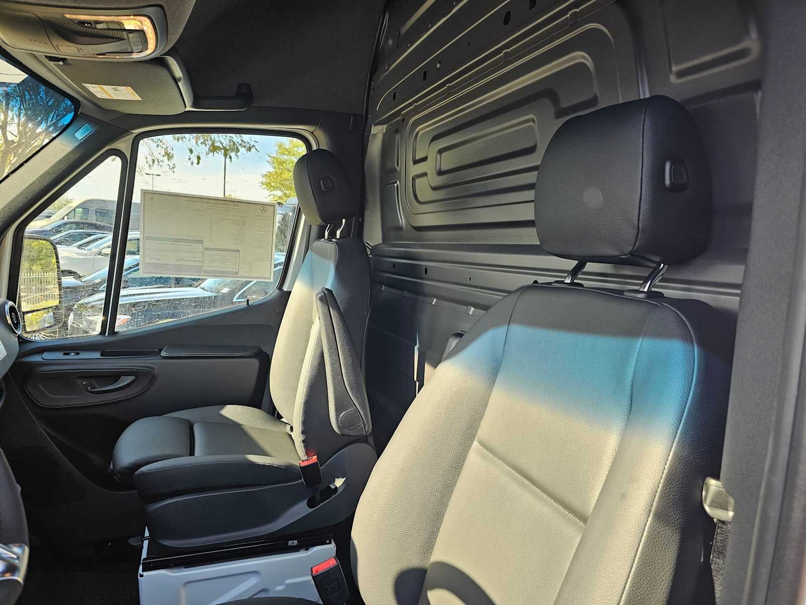2026 Mercedes-Benz Sprinter Cargo 3500XD High Roof I4 Diesel HO 170 RWD