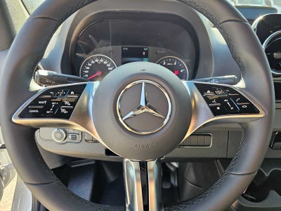 2026 Mercedes-Benz Sprinter Cargo 3500XD High Roof I4 Diesel HO 170 RWD
