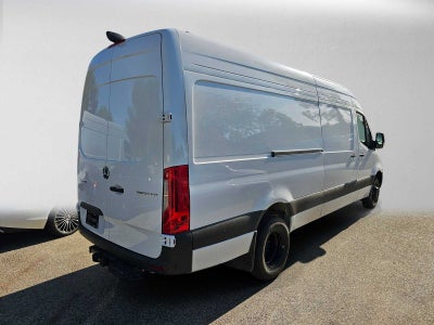 2026 Mercedes-Benz Sprinter Cargo 3500XD High Roof I4 Diesel HO 170 RWD
