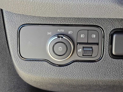 2026 Mercedes-Benz Sprinter Cargo 3500XD High Roof I4 Diesel HO 170 RWD