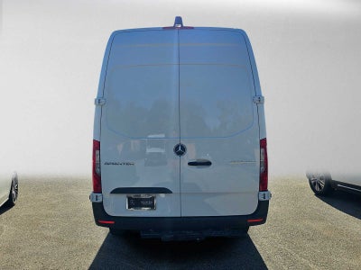 2026 Mercedes-Benz Sprinter Cargo 3500XD High Roof I4 Diesel HO 170 RWD