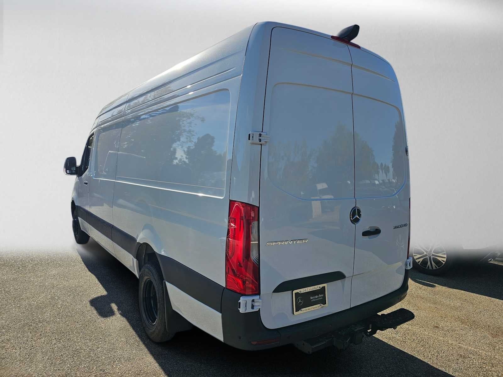2026 Mercedes-Benz Sprinter Cargo 3500XD High Roof I4 Diesel HO 170 RWD
