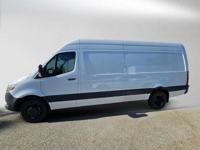 2026 Mercedes-Benz Sprinter Cargo 3500XD High Roof I4 Diesel HO 170 RWD