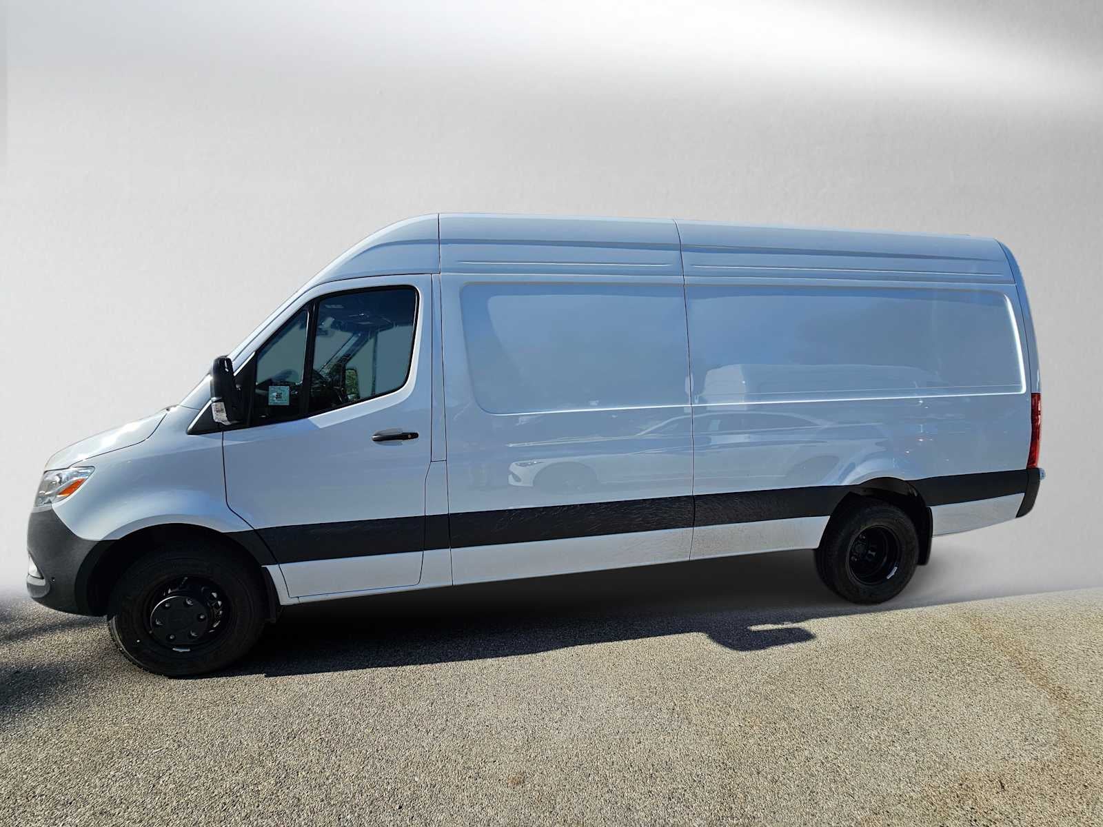 2026 Mercedes-Benz Sprinter Cargo 3500XD High Roof I4 Diesel HO 170 RWD