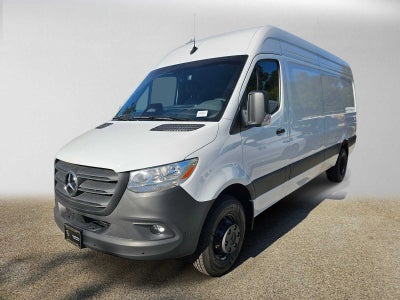 2026 Mercedes-Benz Sprinter Cargo 3500XD High Roof I4 Diesel HO 170 RWD