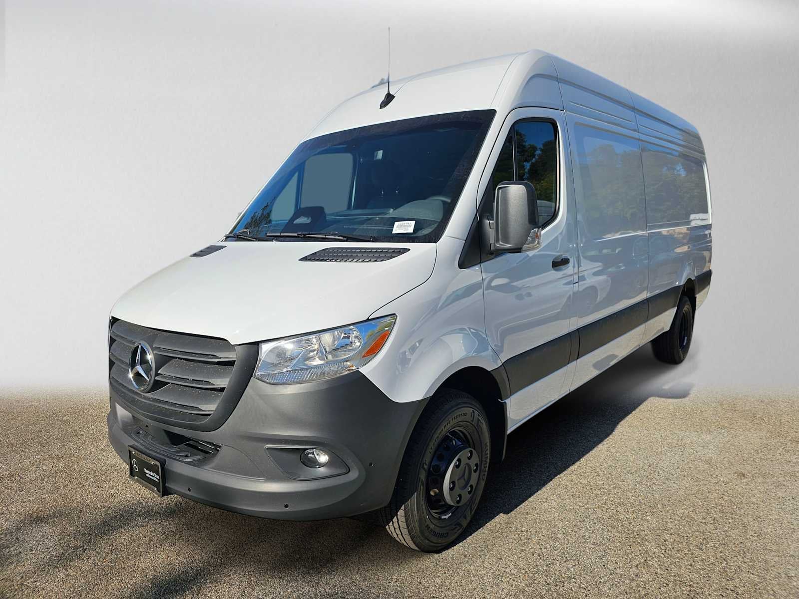 2026 Mercedes-Benz Sprinter Cargo 3500XD High Roof I4 Diesel HO 170 RWD