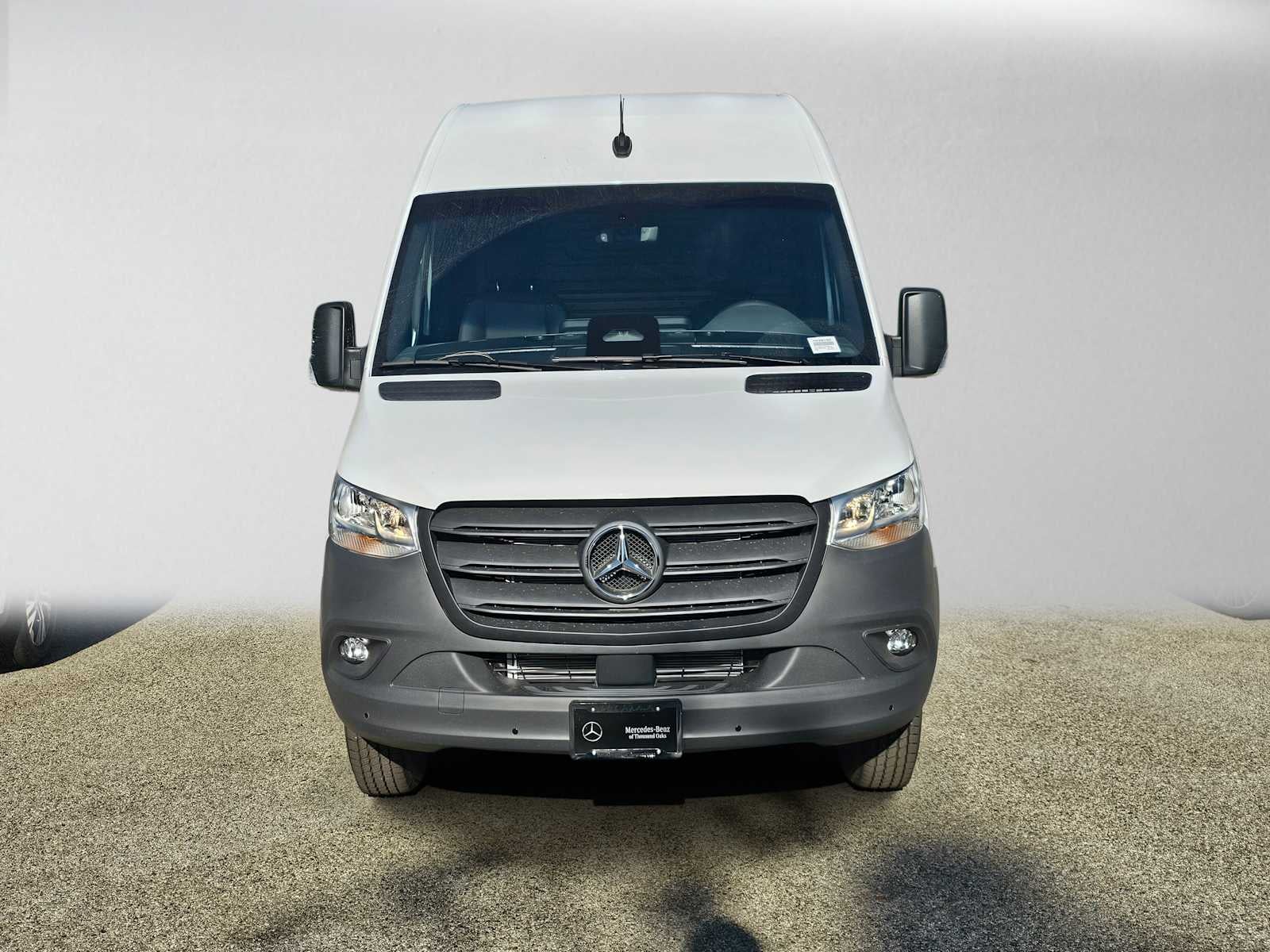 2026 Mercedes-Benz Sprinter Cargo 3500XD High Roof I4 Diesel HO 170 RWD
