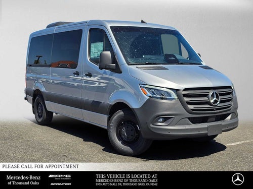 2026 Mercedes-Benz Sprinter Passenger 2500 Standard Roof I4 Diesel 144 RWD