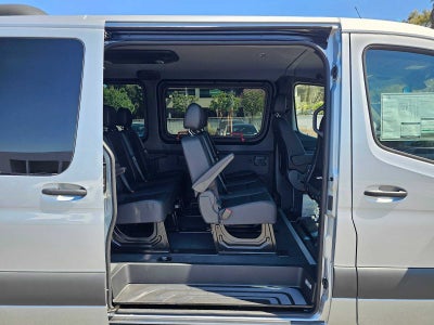 2026 Mercedes-Benz Sprinter Passenger 2500 Standard Roof I4 Diesel 144 RWD