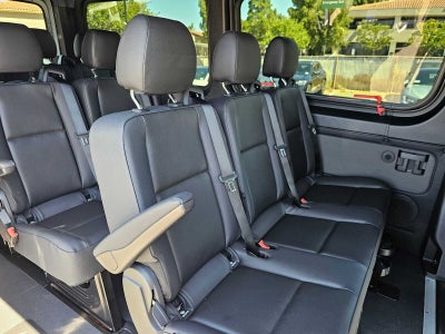 2026 Mercedes-Benz Sprinter Passenger 2500 Standard Roof I4 Diesel 144 RWD
