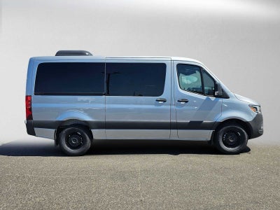 2026 Mercedes-Benz Sprinter Passenger 2500 Standard Roof I4 Diesel 144 RWD