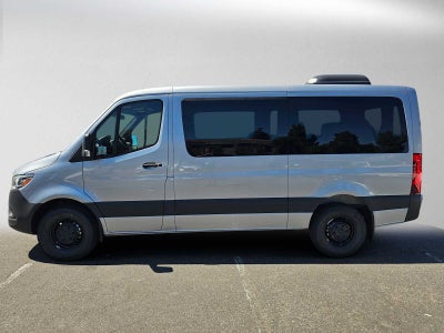 2026 Mercedes-Benz Sprinter Passenger 2500 Standard Roof I4 Diesel 144 RWD