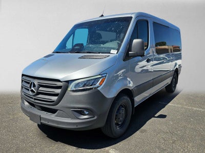 2026 Mercedes-Benz Sprinter Passenger 2500 Standard Roof I4 Diesel 144 RWD