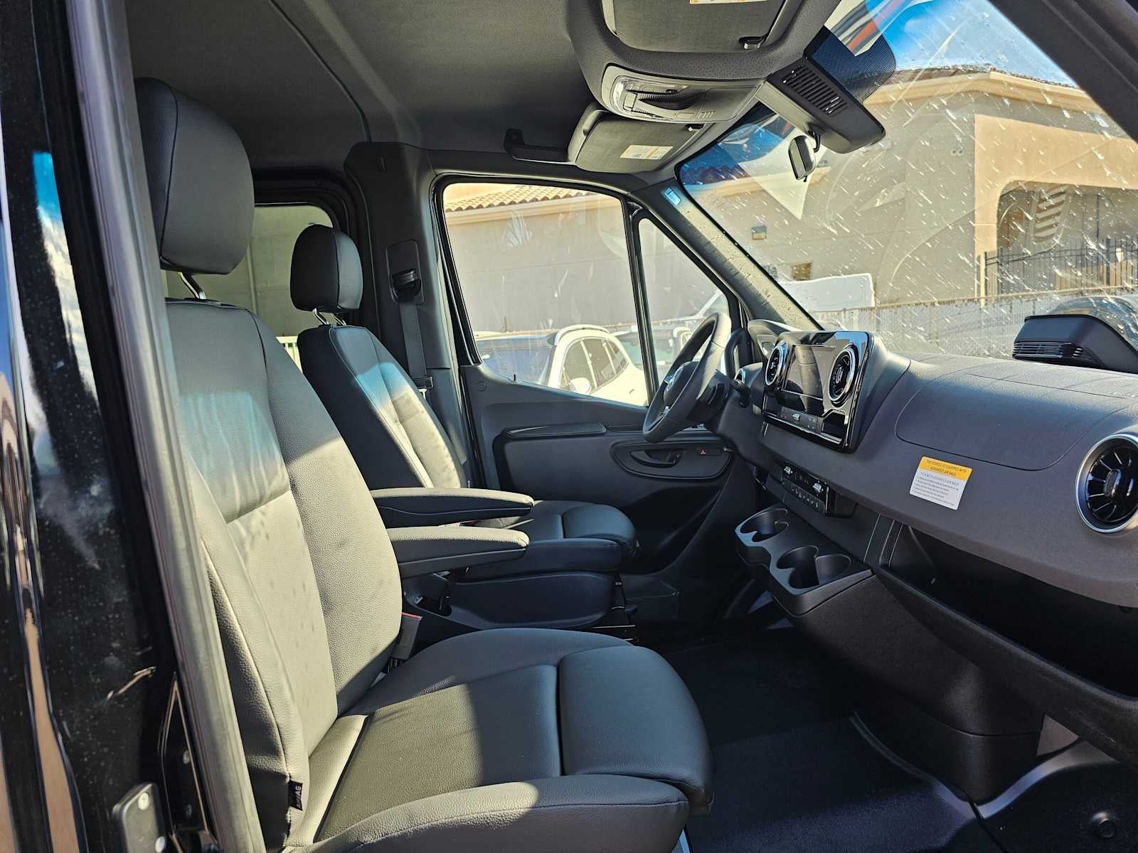 2026 Mercedes-Benz Sprinter Passenger 2500 Standard Roof I4 Diesel 144 RWD