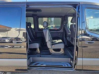 2026 Mercedes-Benz Sprinter Passenger 2500 Standard Roof I4 Diesel 144 RWD