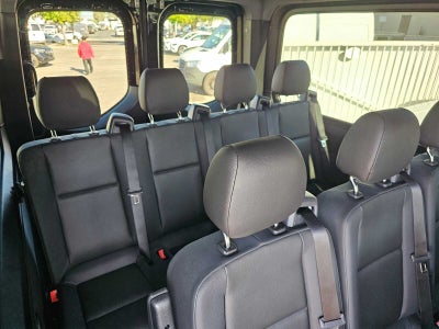 2026 Mercedes-Benz Sprinter Passenger 2500 Standard Roof I4 Diesel 144 RWD