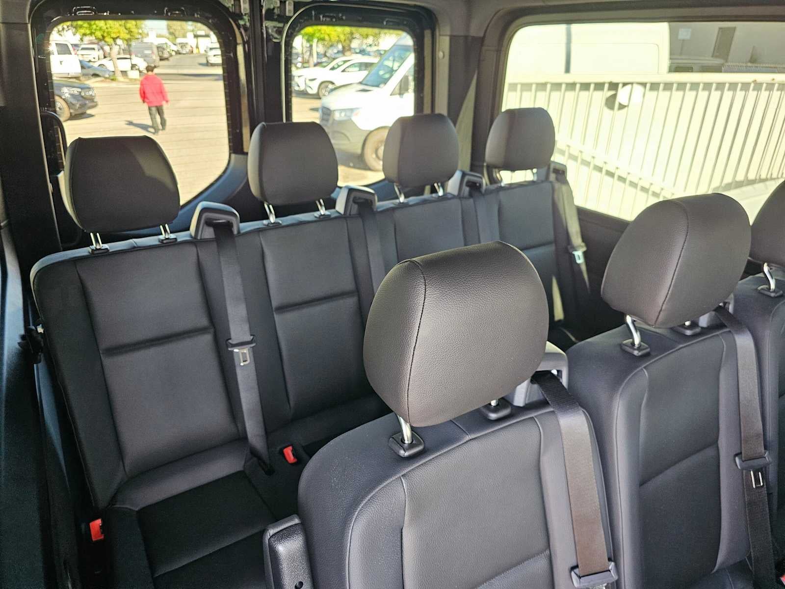 2026 Mercedes-Benz Sprinter Passenger 2500 Standard Roof I4 Diesel 144 RWD