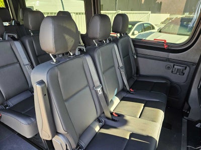 2026 Mercedes-Benz Sprinter Passenger 2500 Standard Roof I4 Diesel 144 RWD