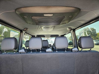 2026 Mercedes-Benz Sprinter Passenger 2500 Standard Roof I4 Diesel 144 RWD