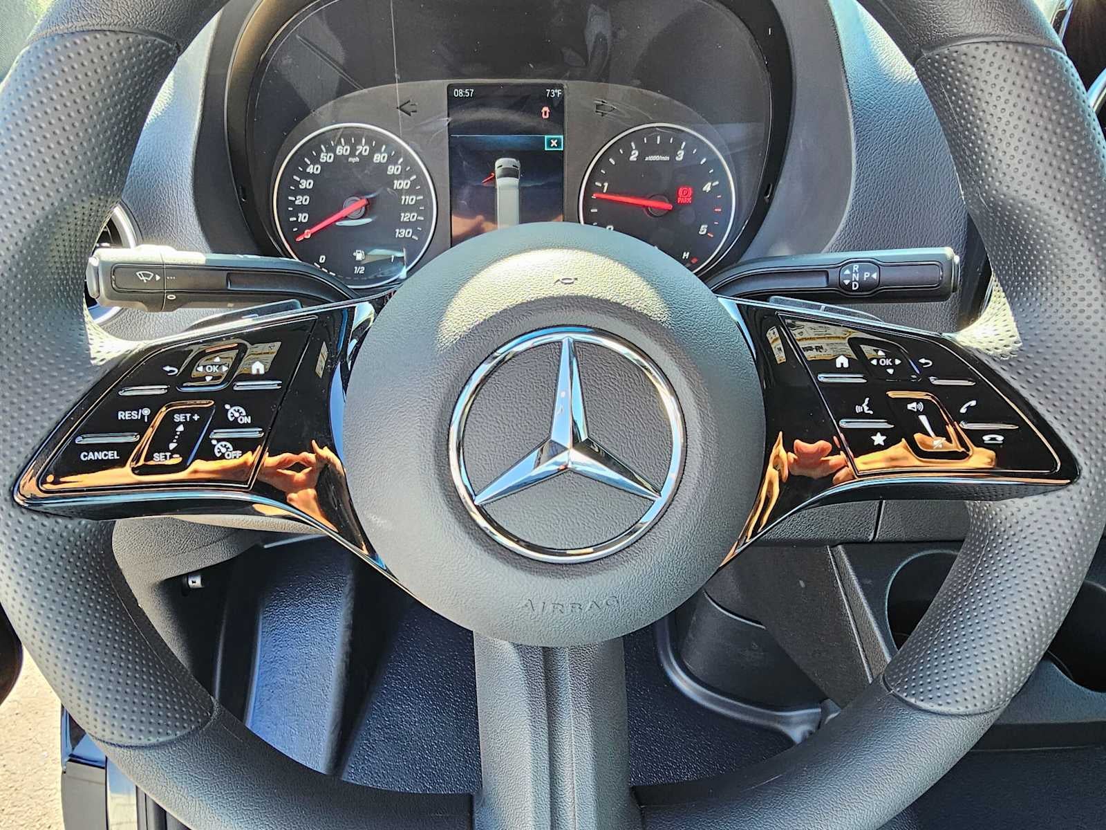 2026 Mercedes-Benz Sprinter Passenger 2500 Standard Roof I4 Diesel 144 RWD