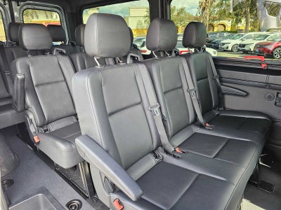 2025 Mercedes-Benz Sprinter Passenger Van 2500 Standard Roof I4 Diesel 144 RWD