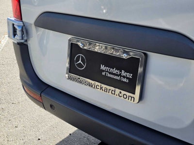 2025 Mercedes-Benz Sprinter Passenger Van 2500 Standard Roof I4 Diesel 144 RWD
