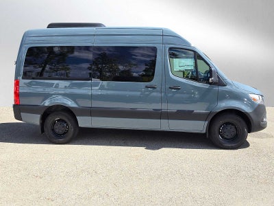 2025 Mercedes-Benz Sprinter Passenger Van 2500 Standard Roof I4 Diesel HO 144 RWD