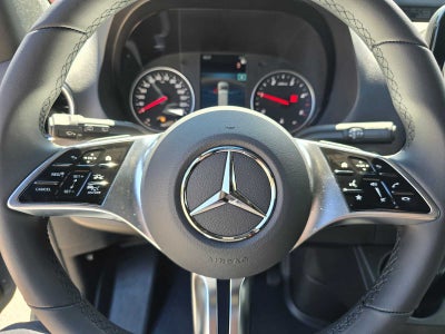 2025 Mercedes-Benz Sprinter Passenger Van 2500 Standard Roof I4 Diesel HO 144 RWD