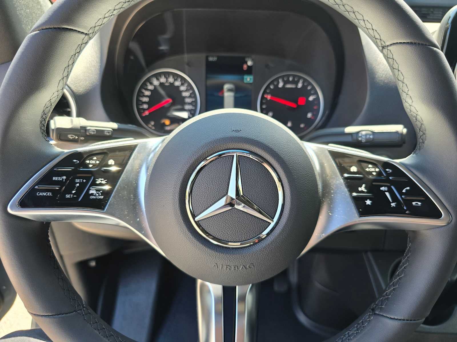 2025 Mercedes-Benz Sprinter Passenger Van 2500 Standard Roof I4 Diesel HO 144 RWD