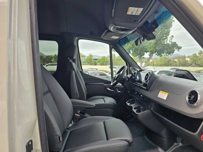 2026 Mercedes-Benz Sprinter Passenger 2500 Standard Roof I4 Diesel HO 144 RWD