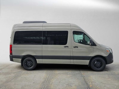 2026 Mercedes-Benz Sprinter Passenger 2500 Standard Roof I4 Diesel HO 144 RWD