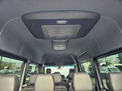 2026 Mercedes-Benz Sprinter Passenger 2500 Standard Roof I4 Diesel HO 144 RWD