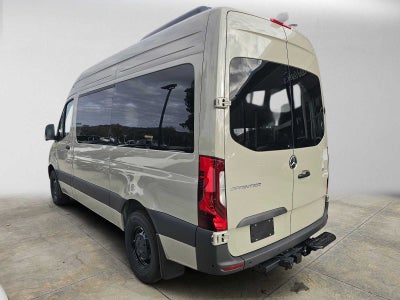 2026 Mercedes-Benz Sprinter Passenger 2500 Standard Roof I4 Diesel HO 144 RWD