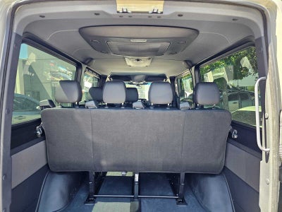 2026 Mercedes-Benz Sprinter Passenger Van 2500 Standard Roof I4 Diesel HO 144 RWD