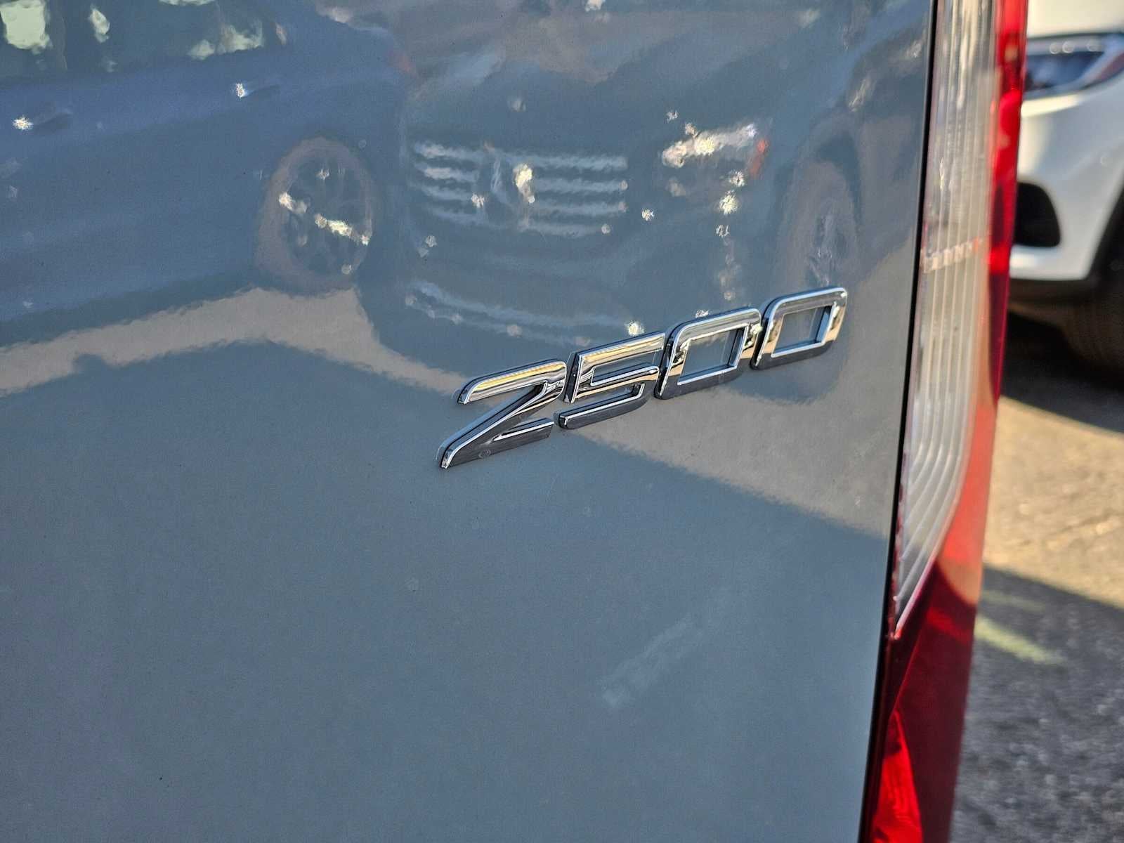 2026 Mercedes-Benz Sprinter Passenger Van 2500 Standard Roof I4 Diesel HO 144 RWD
