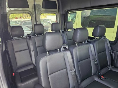 2026 Mercedes-Benz Sprinter Passenger 2500 Standard Roof I4 Diesel HO 144 RWD