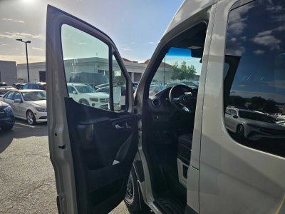 2026 Mercedes-Benz Sprinter Passenger 2500 Standard Roof I4 Diesel HO 144 RWD
