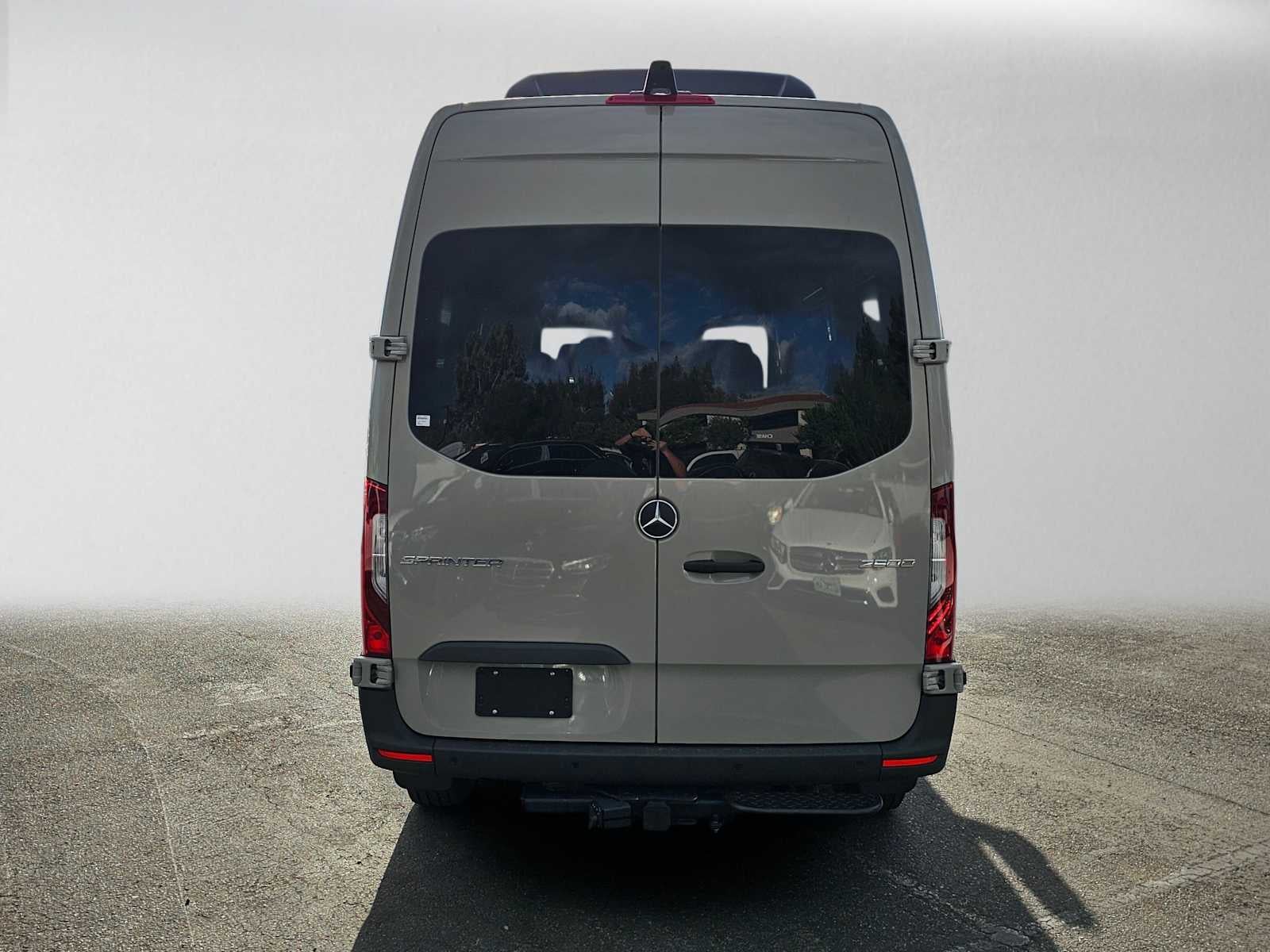 2026 Mercedes-Benz Sprinter Passenger 2500 Standard Roof I4 Diesel HO 144 RWD